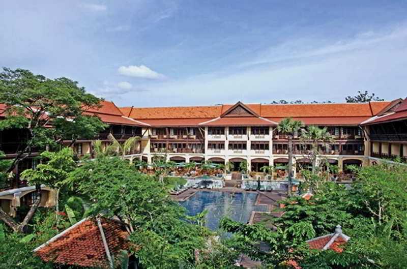 Victoria Angkor Resort & Spa Сіємреап Екстер'єр фото